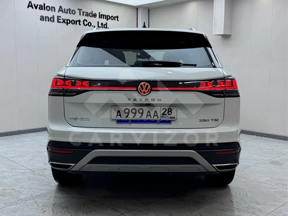 Volkswagen Tayron