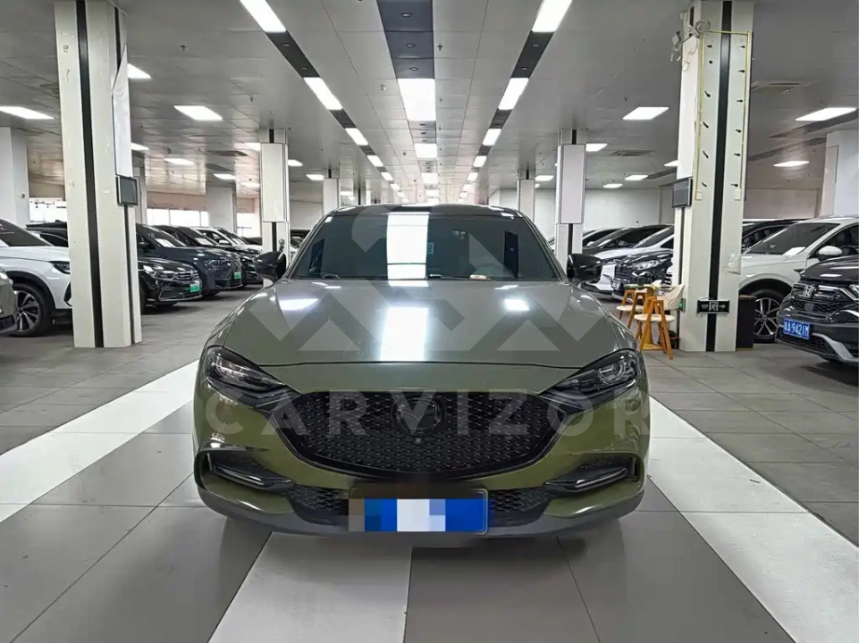 Mazda CX-4