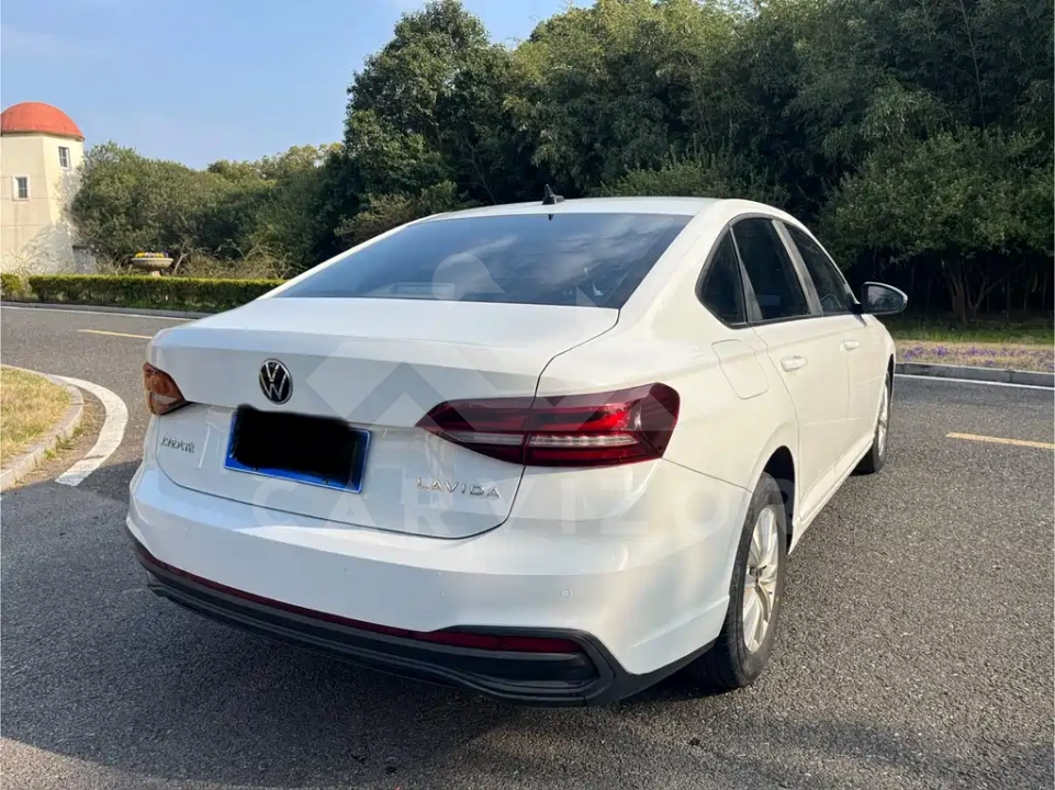 Volkswagen Lavida