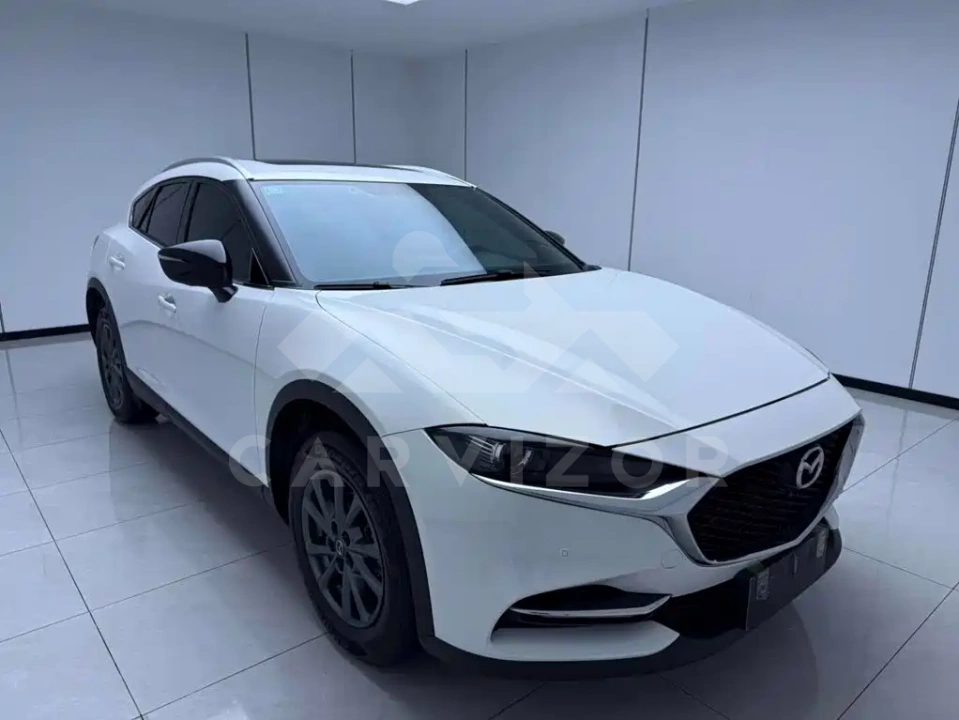 Mazda CX-4