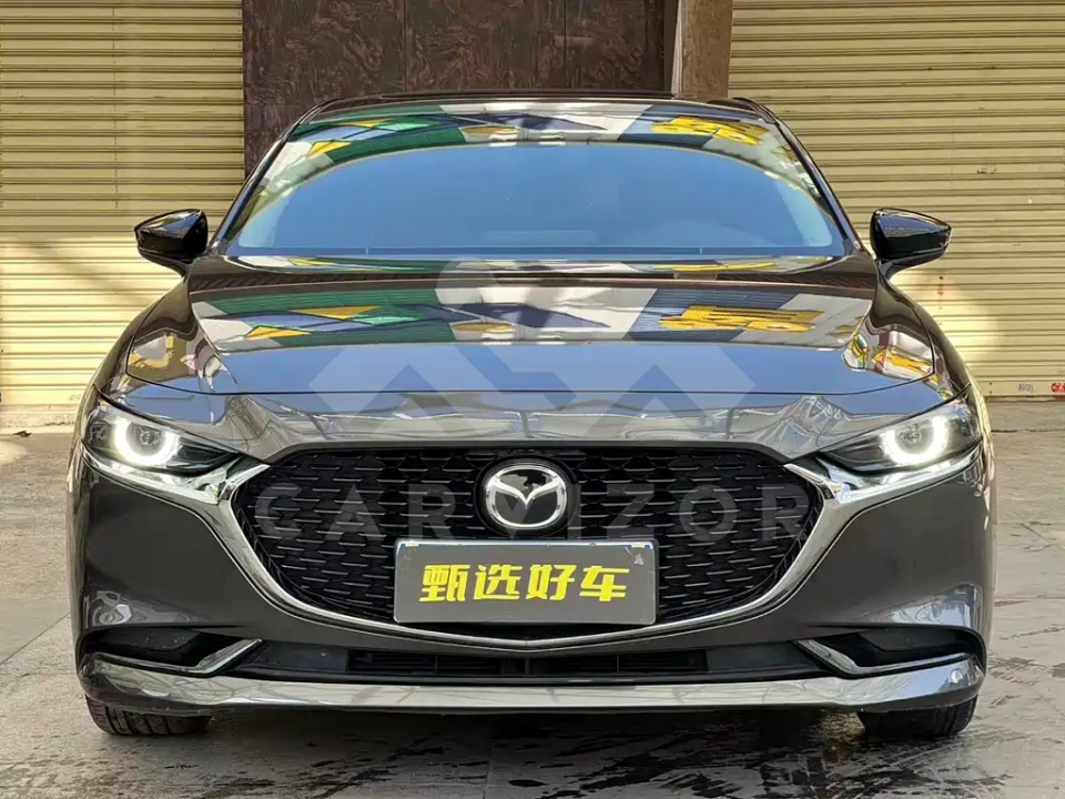Mazda 3 Axela
