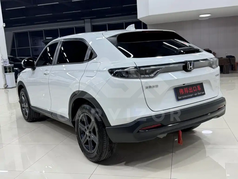 Honda XR-V