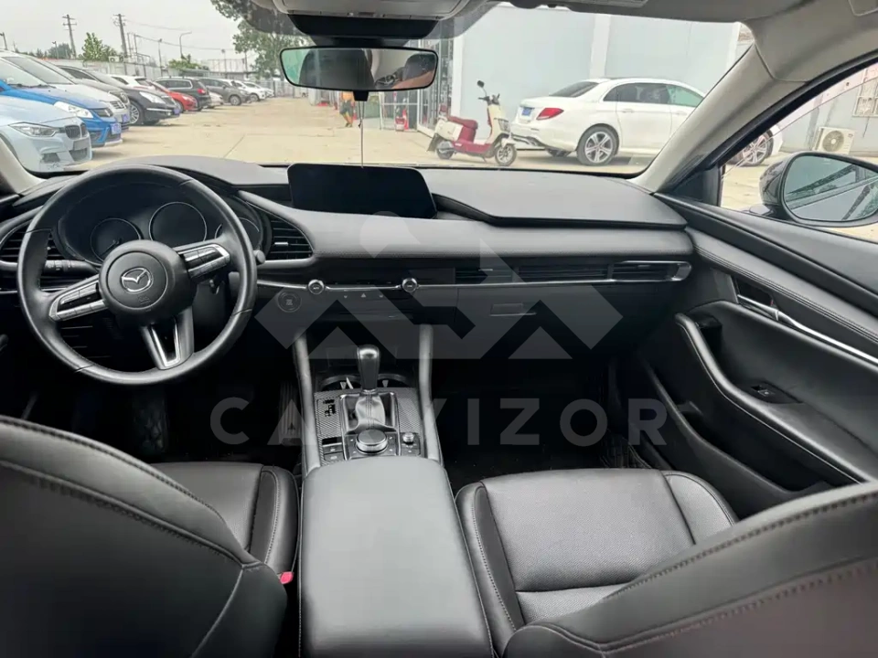 Mazda 3 Axela