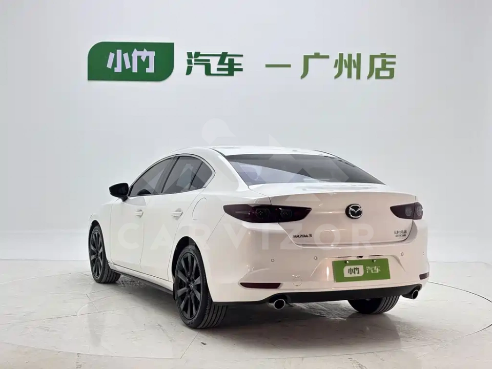 Mazda 3 Axela