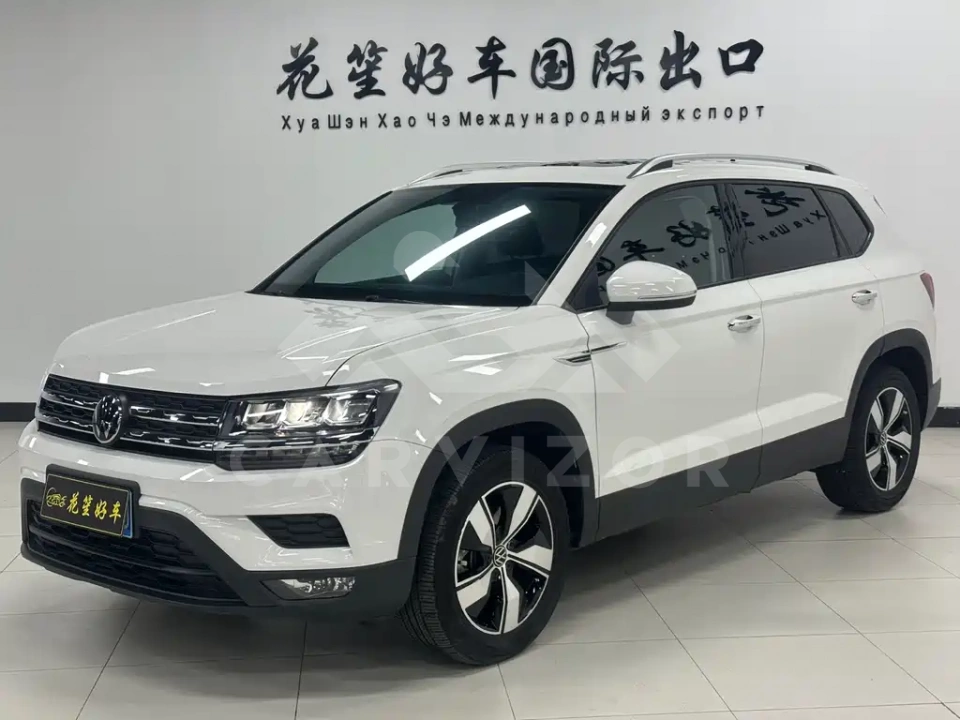 Volkswagen Tharu
