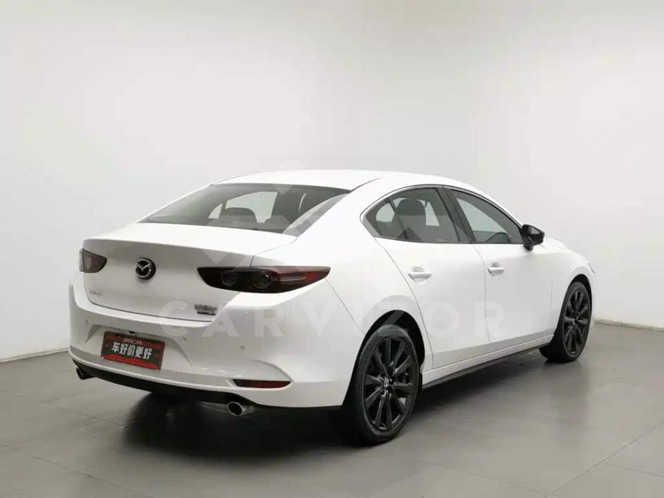 Mazda 3 Axela