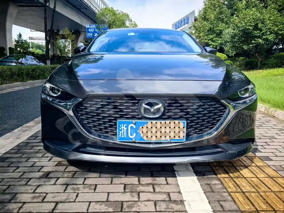 Mazda 3 Axela