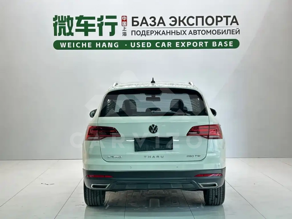 Volkswagen Tharu
