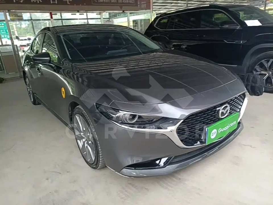 Mazda 3 Axela