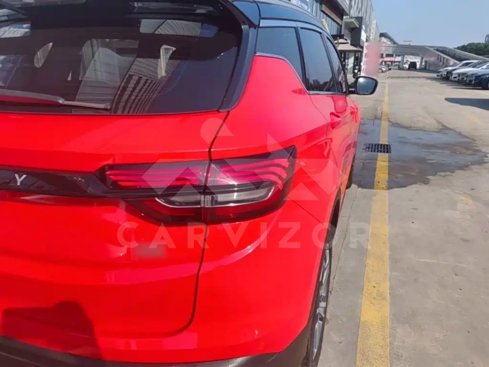 Geely Binyue