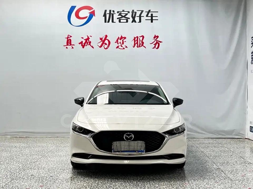 Mazda 3 Axela