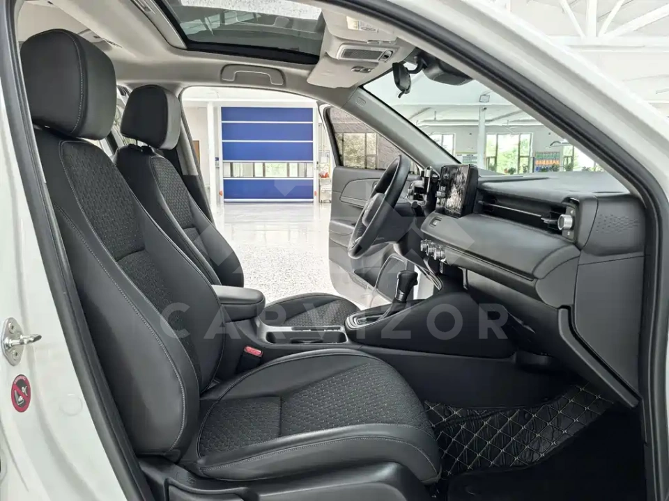 Honda XR-V