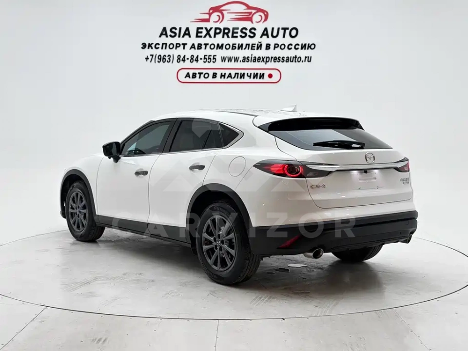 Mazda CX-4