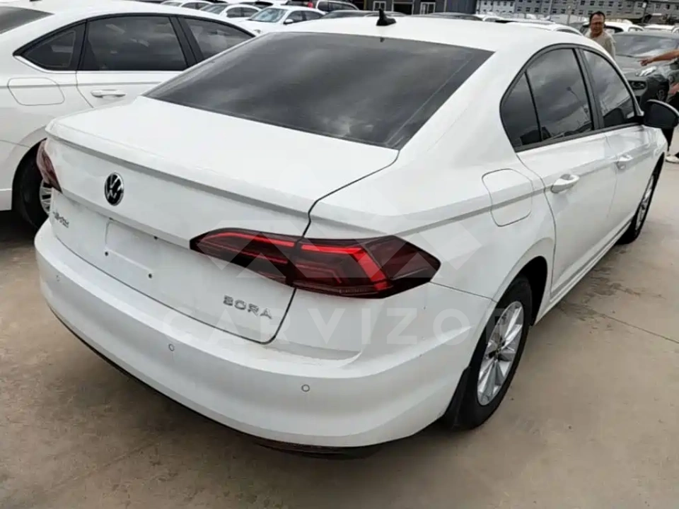 Volkswagen Bora