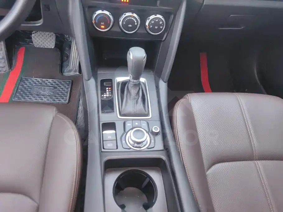 Mazda CX-4