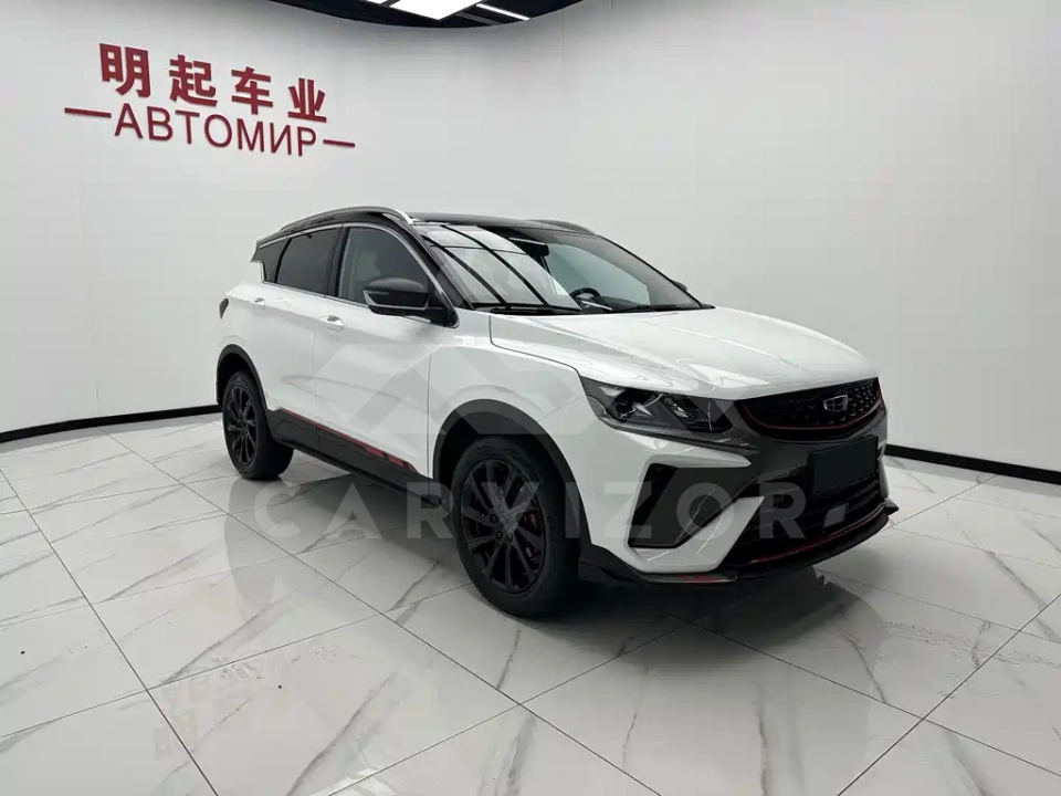 Geely Binyue