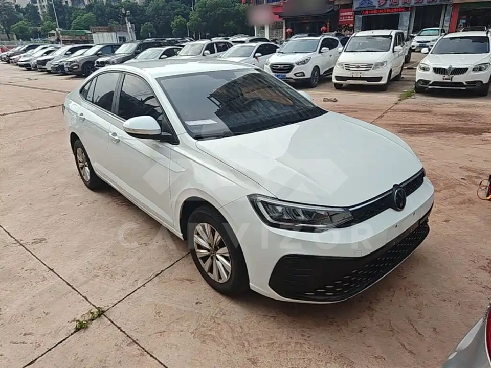 Volkswagen Lavida