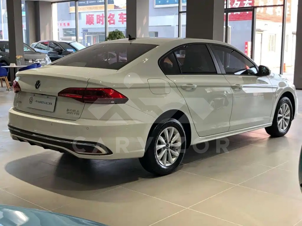 Volkswagen Bora
