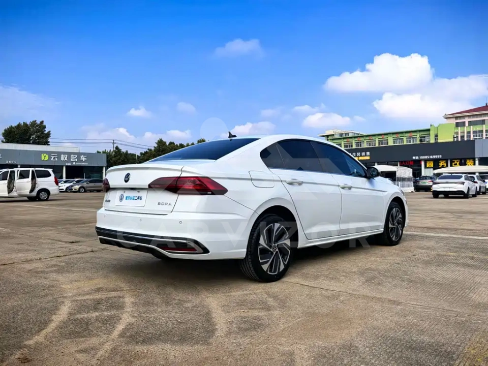 Volkswagen Bora