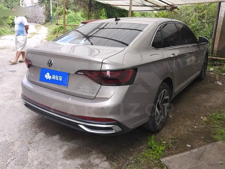 Volkswagen Sagitar