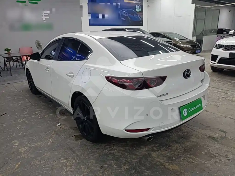Mazda 3 Axela