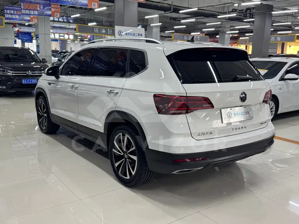 Volkswagen Tharu