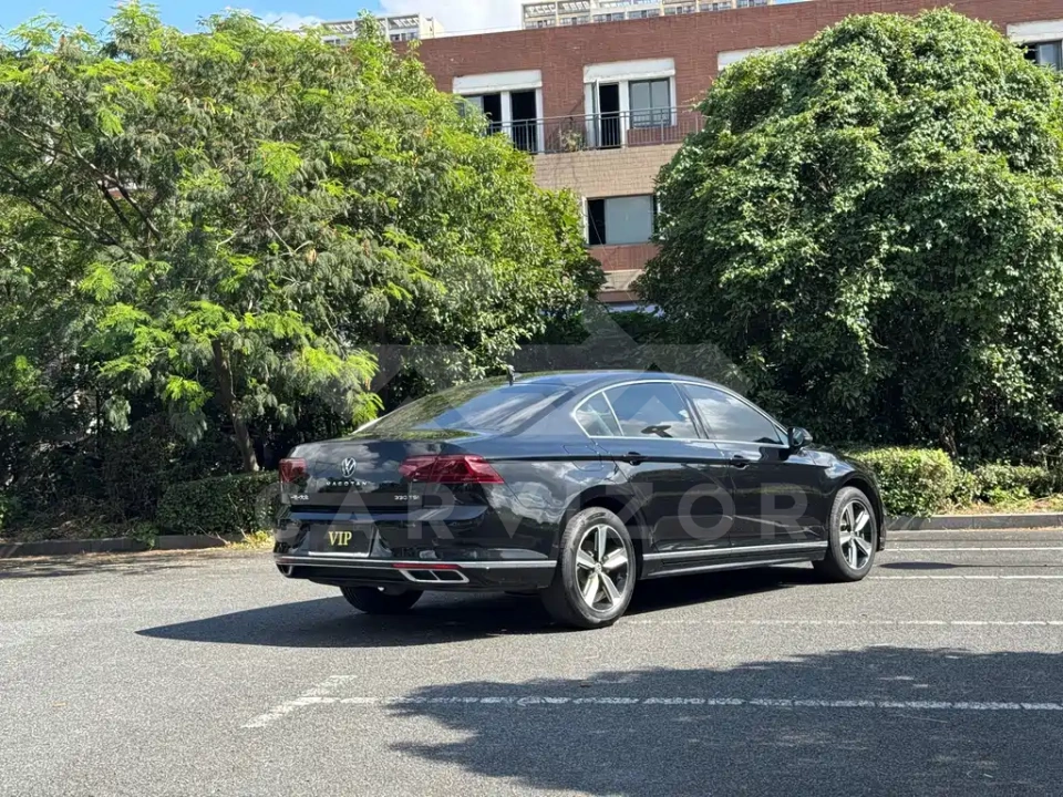 Volkswagen Magotan