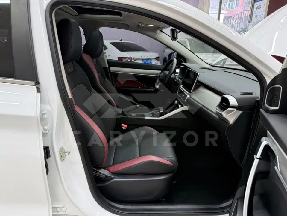 Geely Binyue