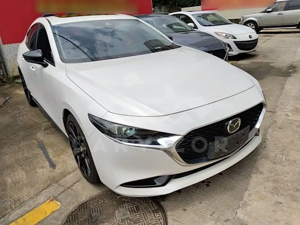 Mazda 3 Axela
