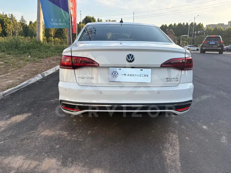 Volkswagen Bora