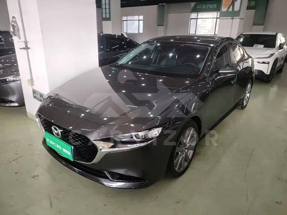 Mazda 3 Axela