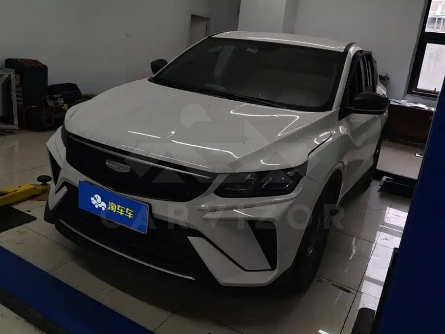 Geely Binyue