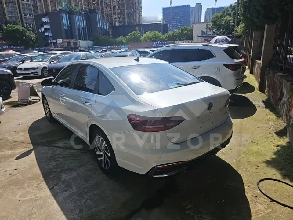 Volkswagen Lavida
