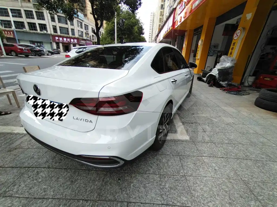 Volkswagen Lavida