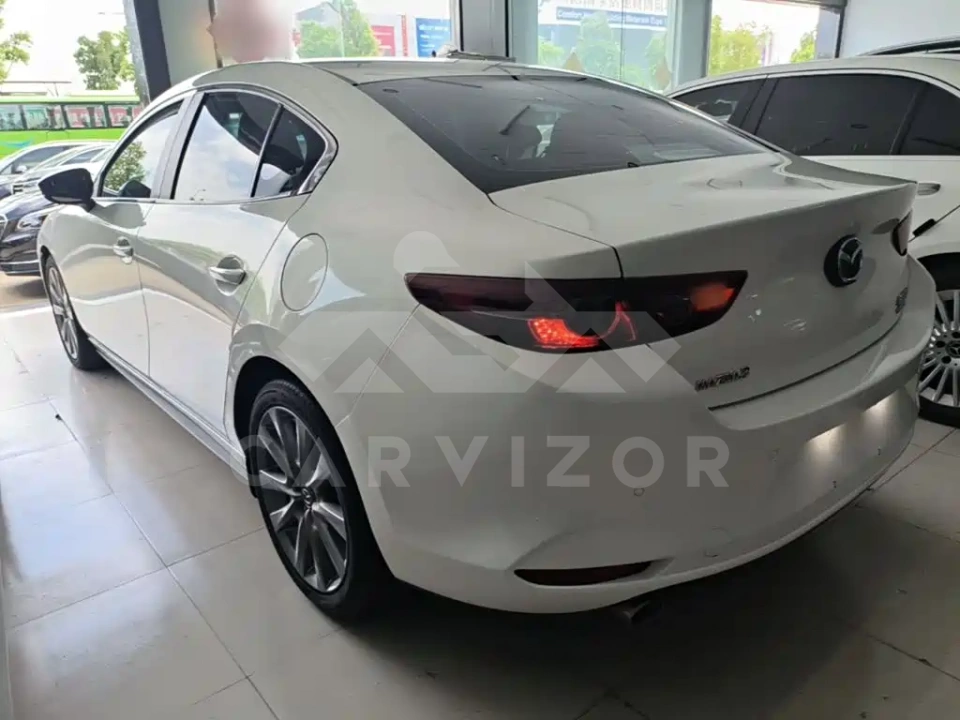 Mazda 3 Axela