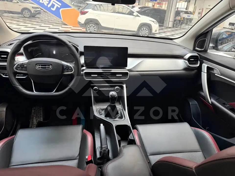 Geely Binyue