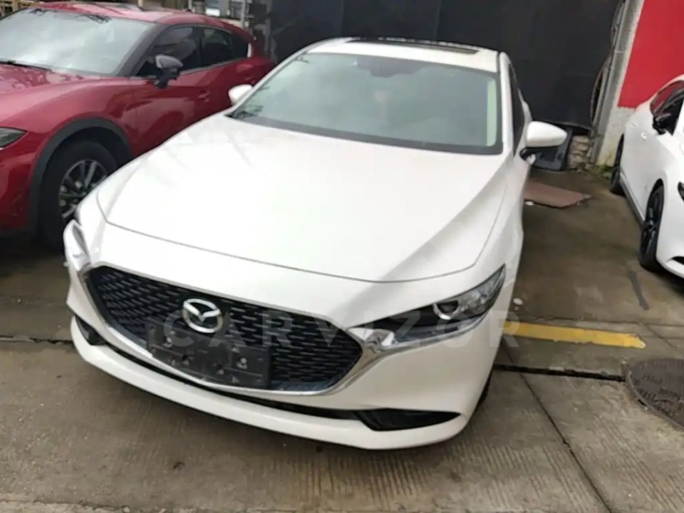 Mazda 3 Axela