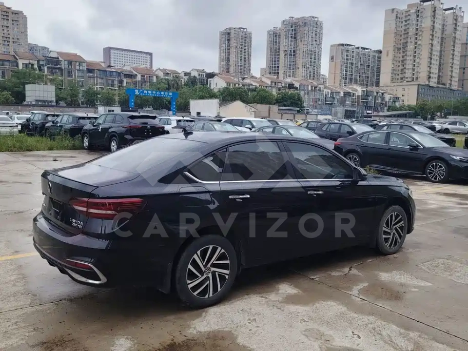 Volkswagen Lavida