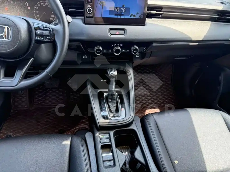 Honda XR-V