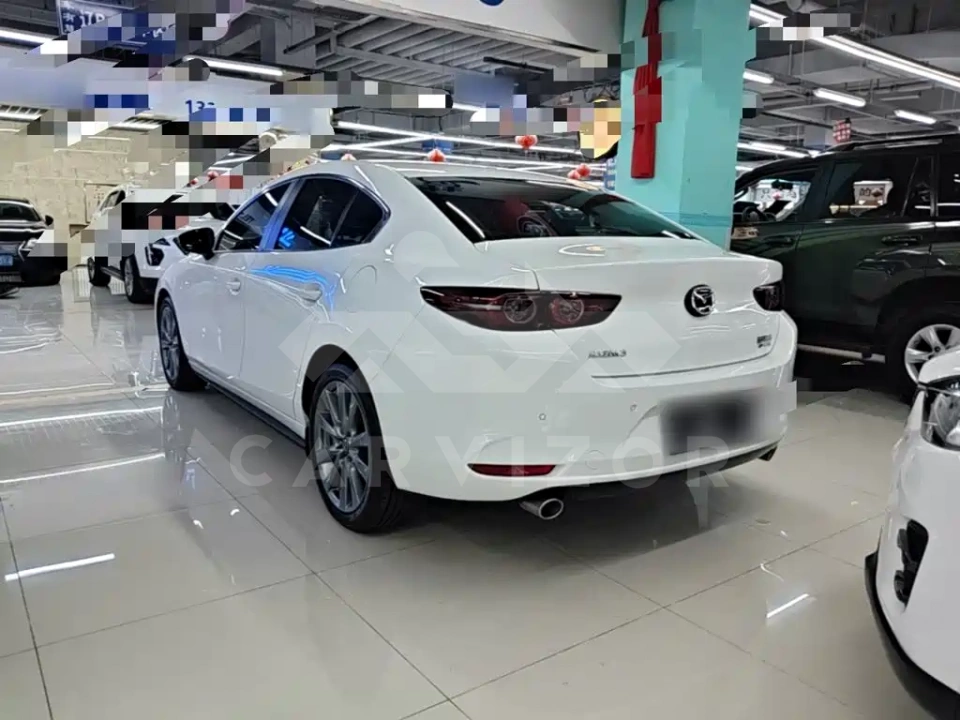 Mazda 3 Axela