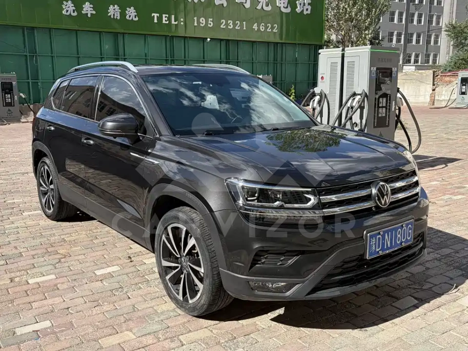 Volkswagen Tharu