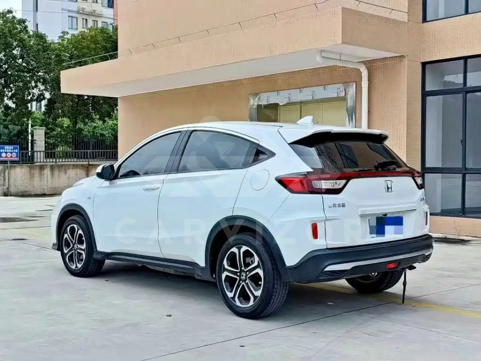 Honda XR-V