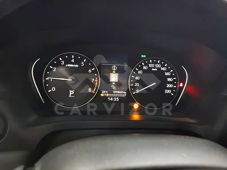 Honda XR-V