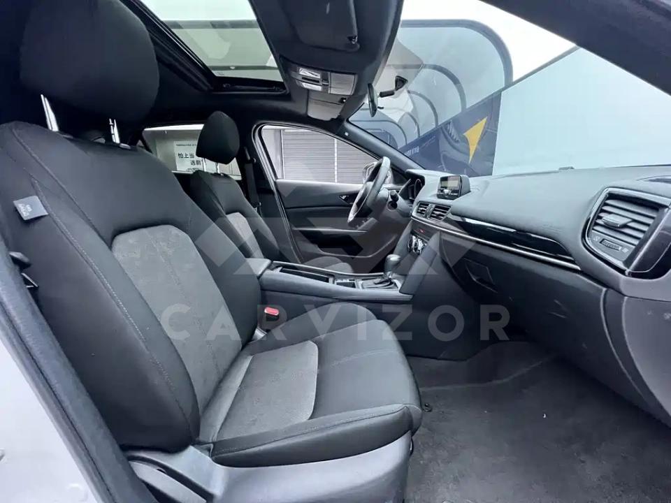 Mazda CX-4