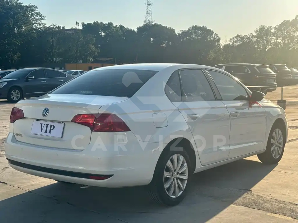 Volkswagen Bora