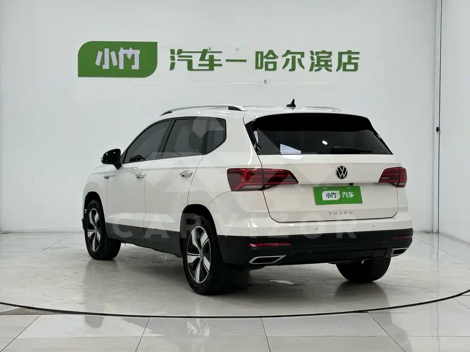 Volkswagen Tharu