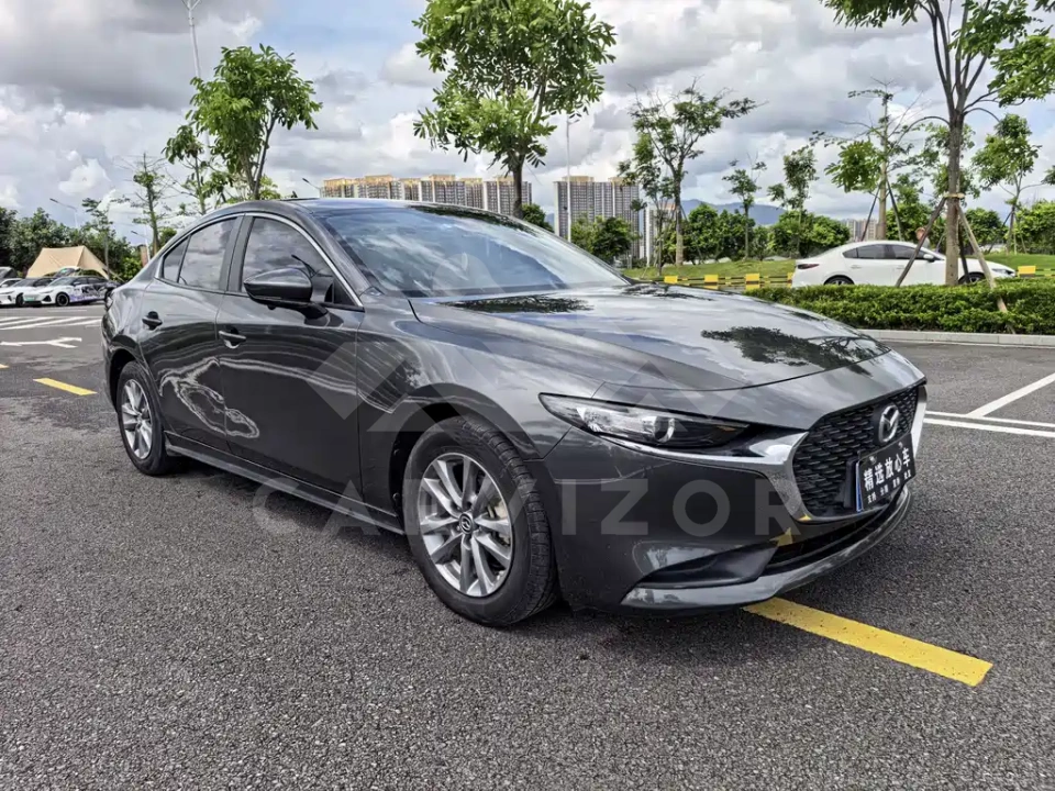 Mazda 3 Axela