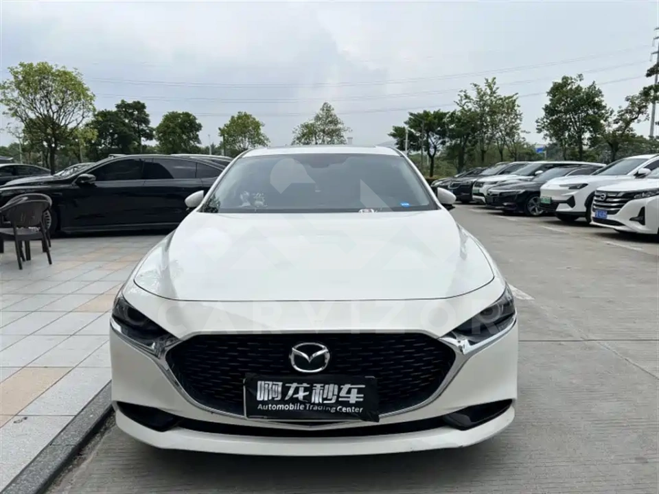 Mazda 3 Axela
