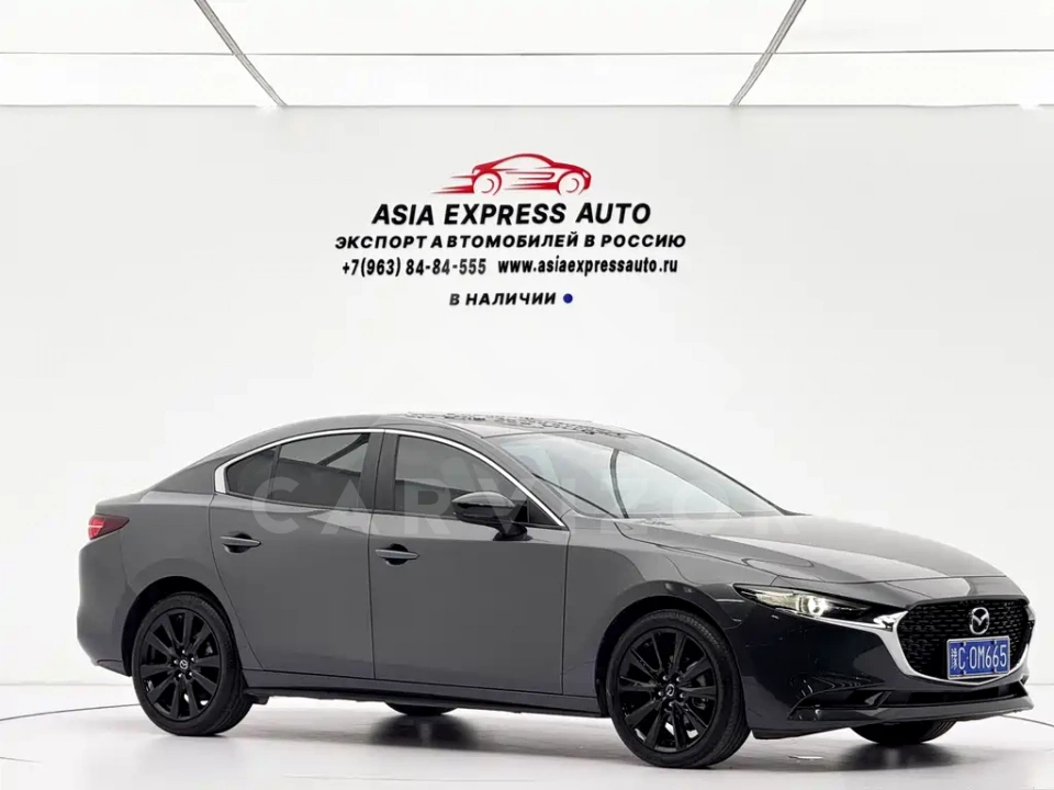 Mazda 3 Axela
