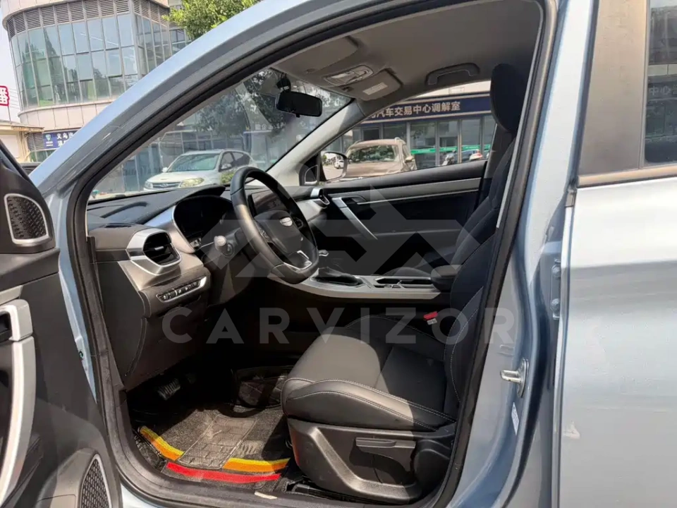 Geely Binyue